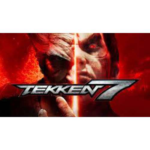 Tekken 7 store geforce now